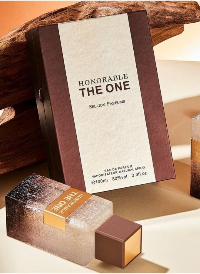 THE ONE THE ONE Supreme Perfume Long-lasting Fragrance Men's Perfume  - Image 2