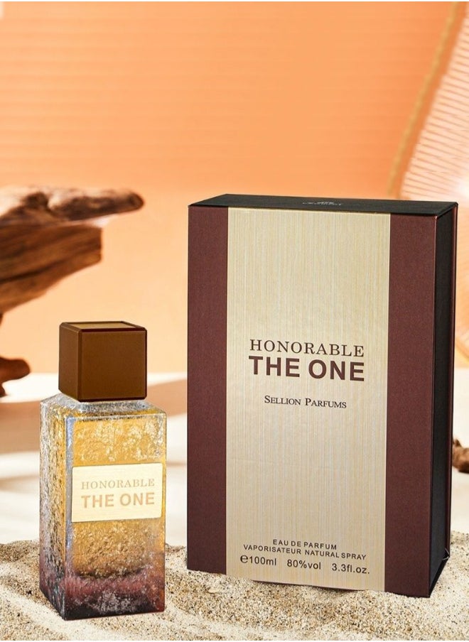 THE ONE THE ONE Supreme Perfume Long-lasting Fragrance Men's Perfume  - Image 1