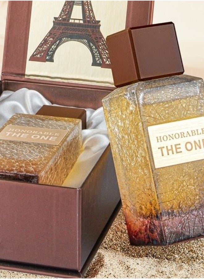 THE ONE THE ONE Supreme Perfume Long-lasting Fragrance Men's Perfume  - Image 4