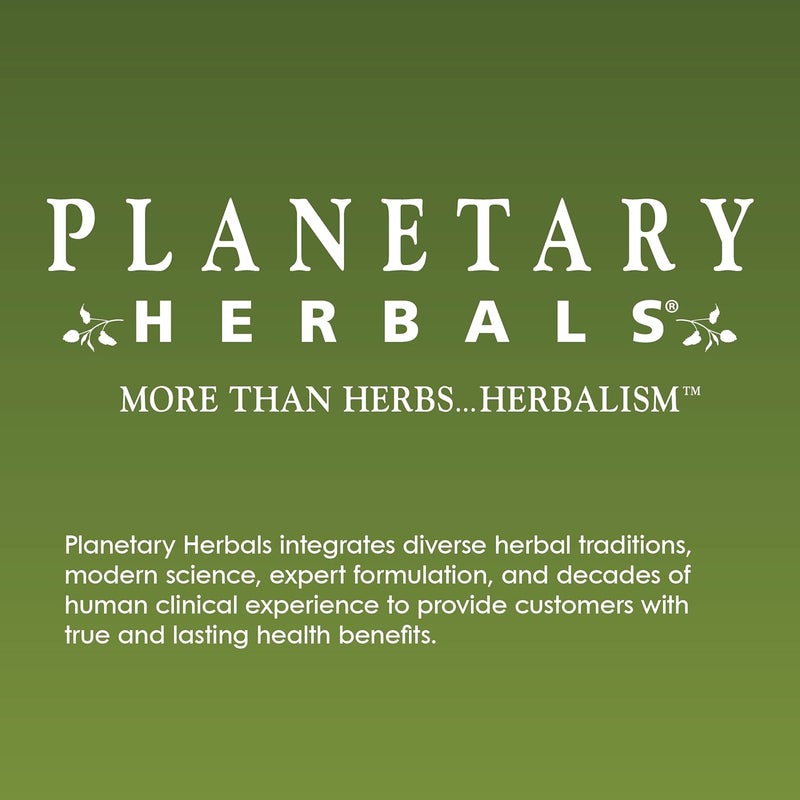 Planetary Herbals Freeze-Dried Stinging Nettle 420mg - 120 Tablets for Healthy Sinus Support - Image 4