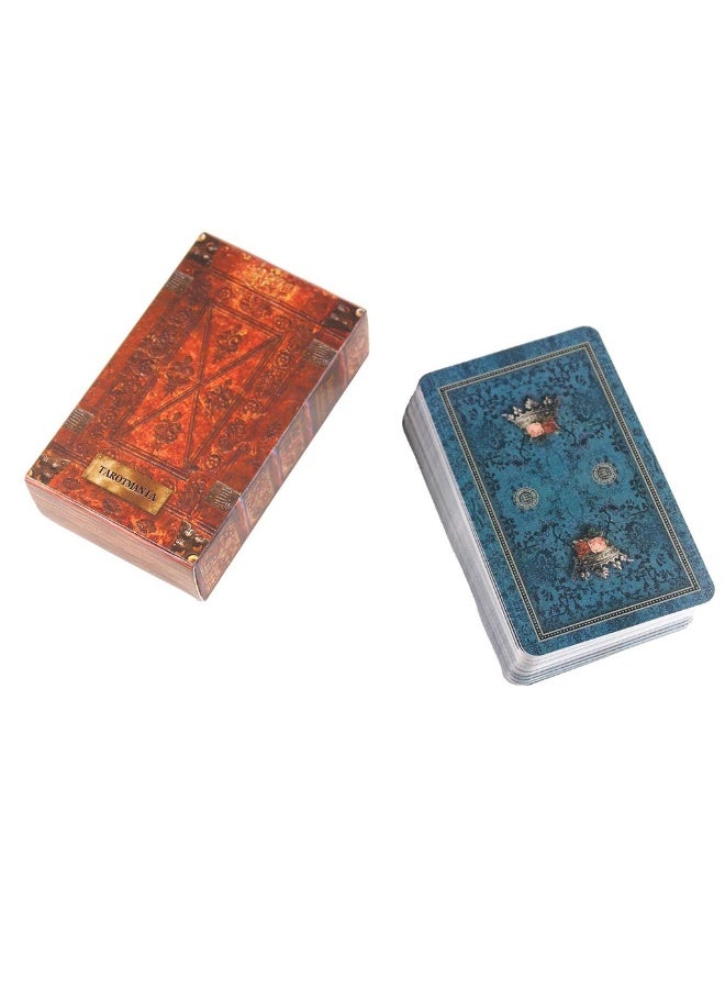 NIBEMINENT Magic Communication Tarot Kabbalah deck - Image 4