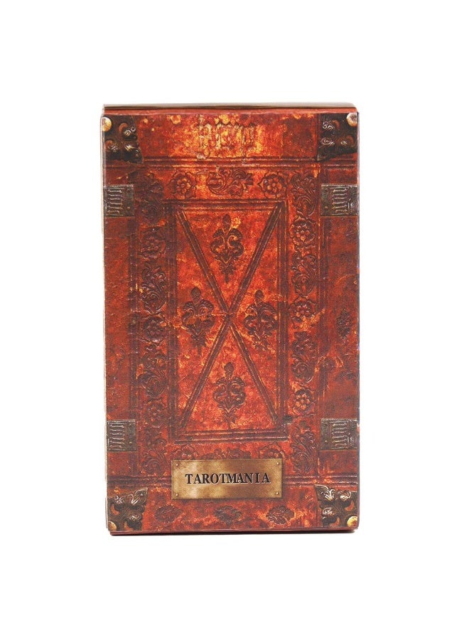 NIBEMINENT Magic Communication Tarot Kabbalah deck - Image 5