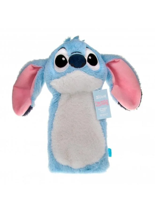 Stitch Pamper Hot Water Bottle