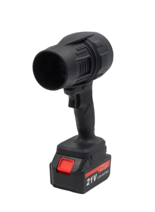 بلاور تربو جيت لاسلكي فائق القوة بتصميم صغير مع تدفق هواء قوي بسرعة 209 كيلومتر في الساعة وجهد 24 فولت - Image 4