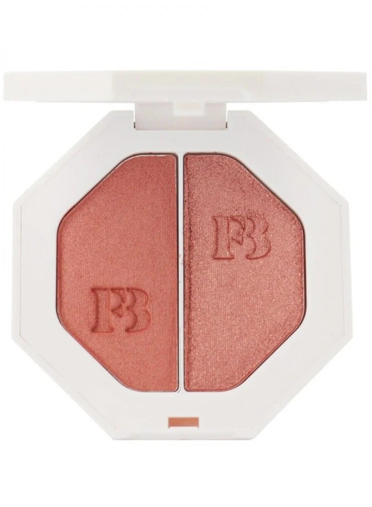 Generic Killawat Freestyle Double Foil Highlighter with Moscow Mule and Ginger Binge  - Image 1