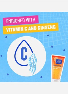 Clean & Clear Skin Energising Daily Facial Scrub 150Ml  - Image 2