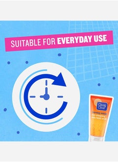 Clean & Clear Skin Energising Daily Facial Scrub 150Ml  - Image 3