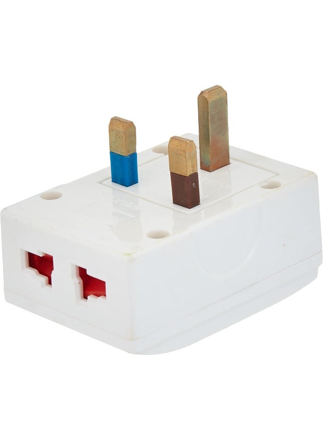 Unilite Multi Travel Adaptor Socket Uk Plug  - Image 3