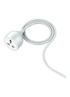 One Way Extension White