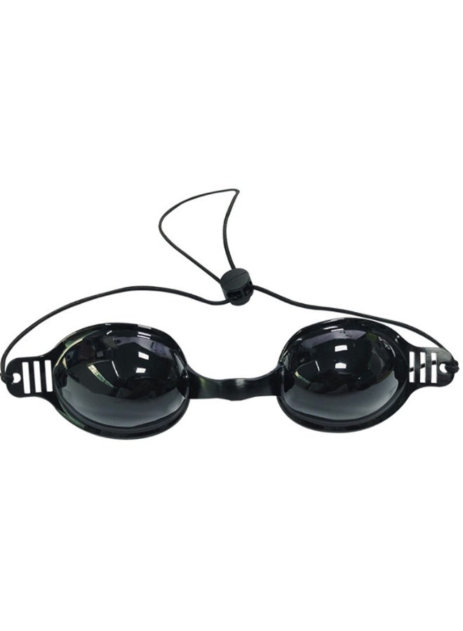 2 Pack Fda Approval Goggle For Ipl Laser Safety Glasses Red Light Therapy And Laser Hair Removal Treatment, Beauty Patient Protective Eye Goggle For Ipl, Laser, Led, Uv Lamp Treatment - Image 4