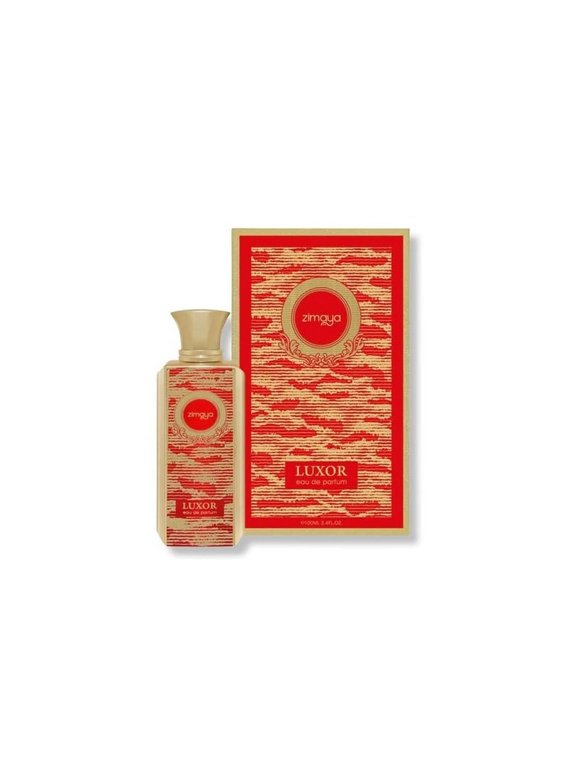 zimaya Luxor Eau de Parfum Spray for Unisex 34 Ounce 