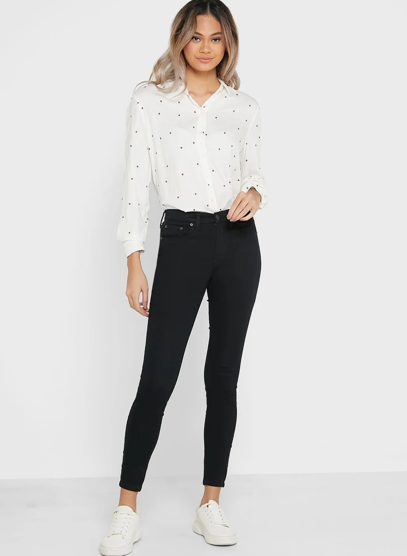 Aeropostale High Waist Jeggings