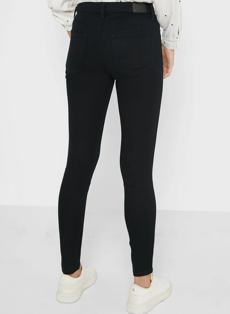 Aeropostale High Waist Jeggings