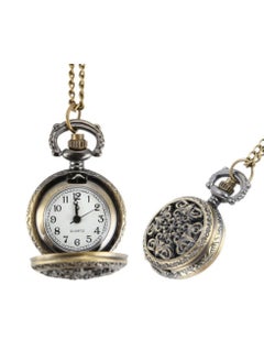 Generic " An imported classic pocket watch with an unparalleled luxurious appearance, made of durable, high-quality metal" 