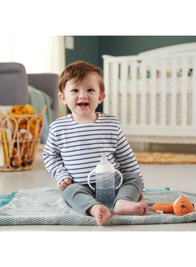 نوك فوهة سيليكون بديلة من NUK لأكواب NUK Active وLearner وزجاجات NUK، شفافة - Image 3