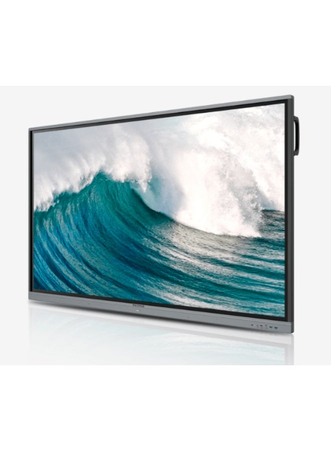 MAXHUB E2 E8621 86" 4K Interactive Display with Eye Care Technology for classrooms, training, and collaboration, 40Point Touchscreen & Android 13 board, and USB Type-C Connectivity - Image 5