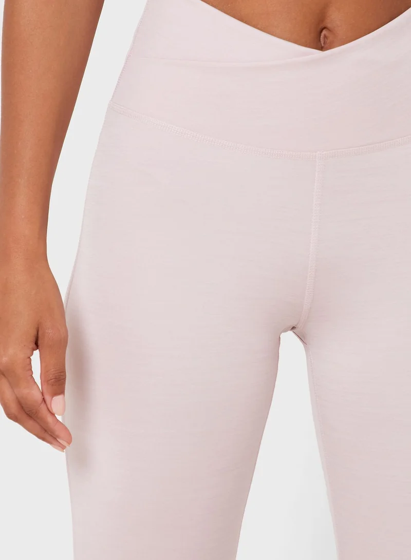 Nike Yoga Wrap 7/8 Tights
