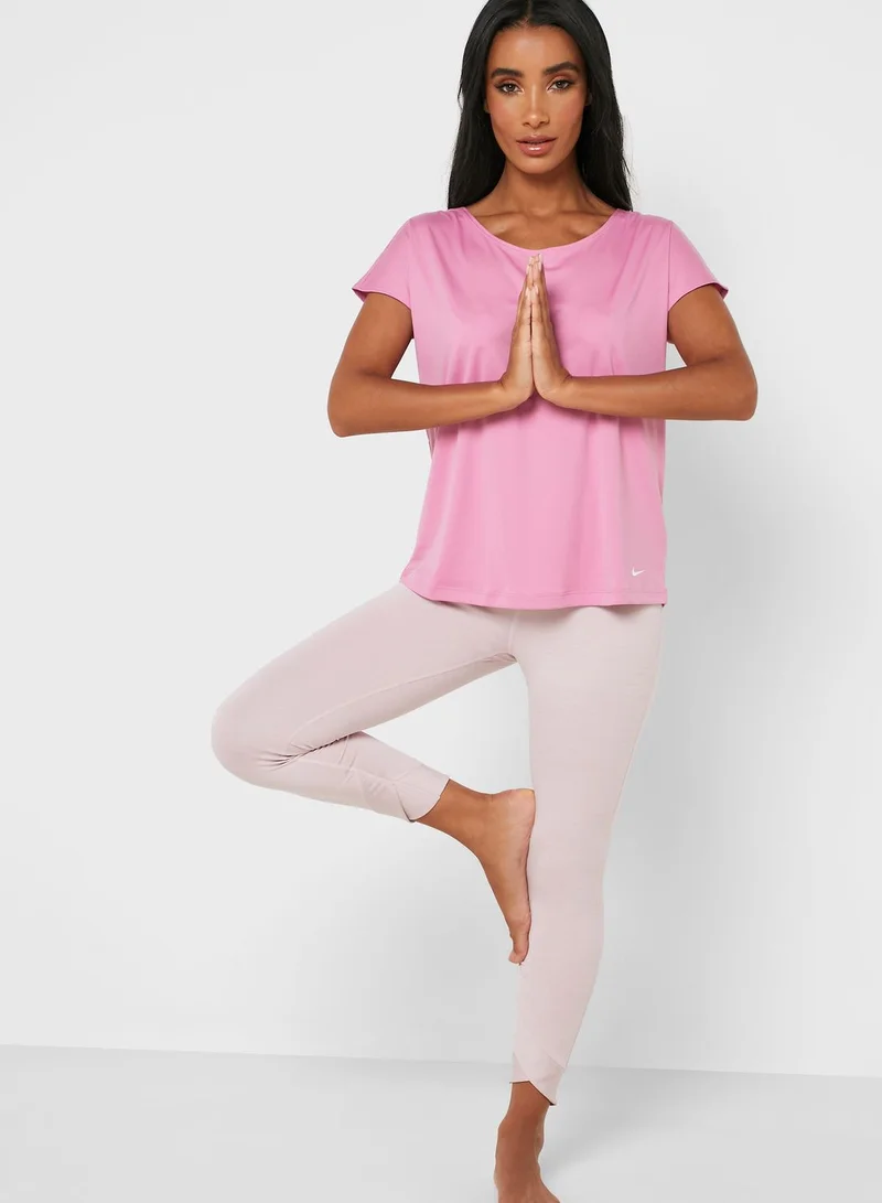 Nike Yoga Wrap 7/8 Tights