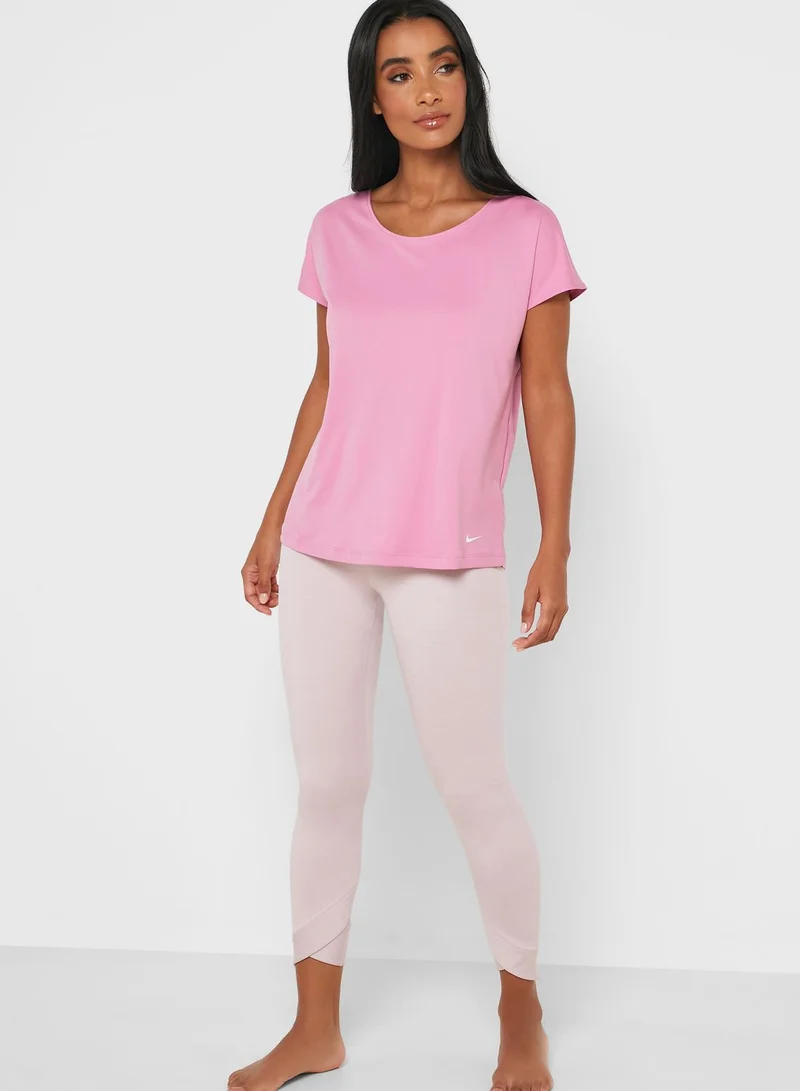 Nike Yoga Wrap 7/8 Tights