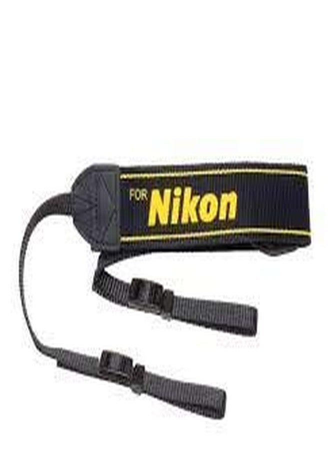 SHOPEE BRANDED DIGITAL DSLR CAMERA SHOULDER NECK STRAP FOR NIKON - Image 2