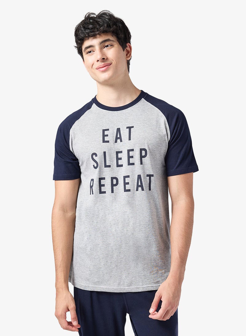 سفنتي فايف طقم بيجامة قميص وبنطلون - Image 4