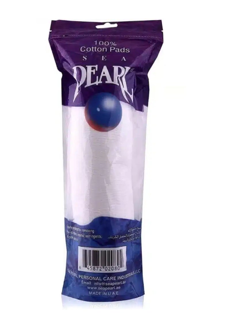 PEARL PEARL COTTON PAD 80`S 