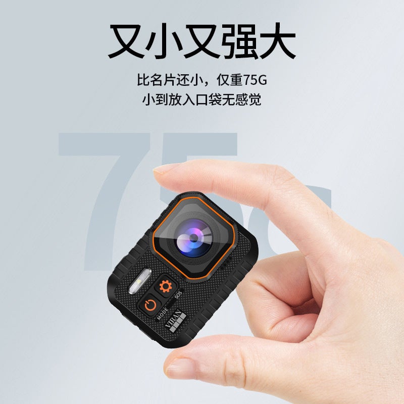 Viran -Selling 4K High-Definition Anti-Shake Waterproof Camera Wifi Underwater Camera Cycling Sports Camera - Image 3