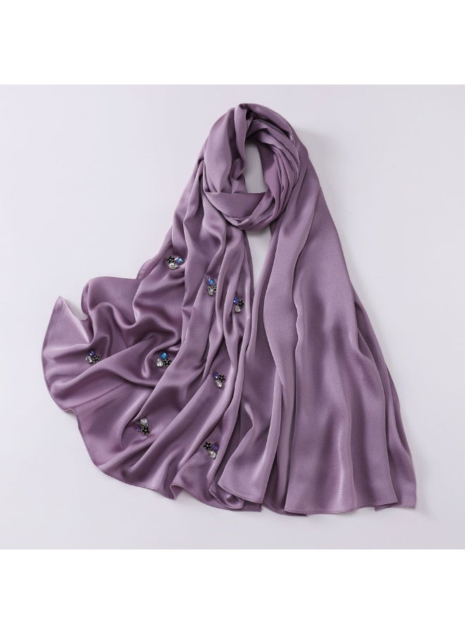 Nariele New Crystal Diamond Headscarf - Image 1