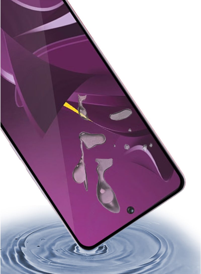 CATANES Xiaomi Poco M7 pro 5G 3D Full Coverage Screen Protector Ultra HD Scratch Resistant Bubble-Free - Image 3