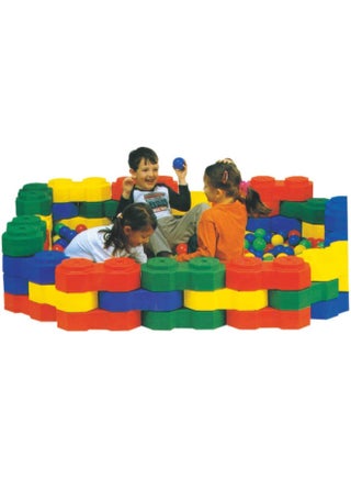 RBW TOYS 24PCS Octagonal Landscaping Building Blocks Bricks For Children - pzsku/Z5702E6F813054049A5ACZ/45/_/1721068257/03b25a6c-19bc-424d-a881-683724050755