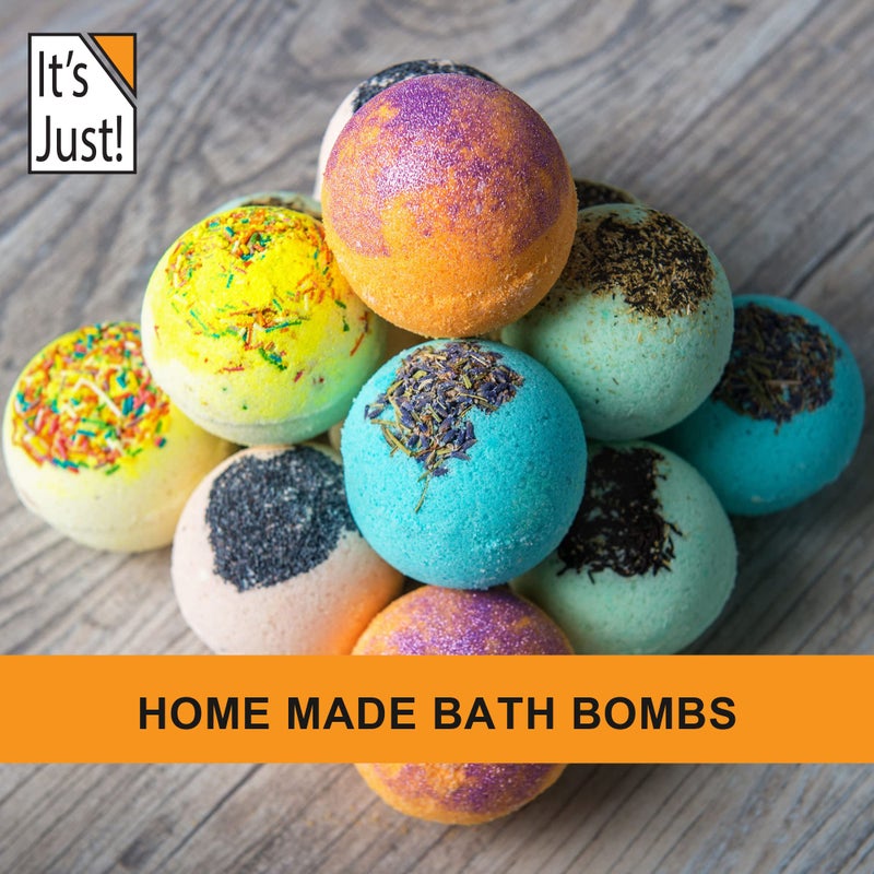 It's Just! - Citric Acid, Food Grade Flavor Enhancer Powder, Non-GMO, Great for Cooking, Cleaning, Bath Bombs, Natural Preservative (6 Ounces) - Image 4