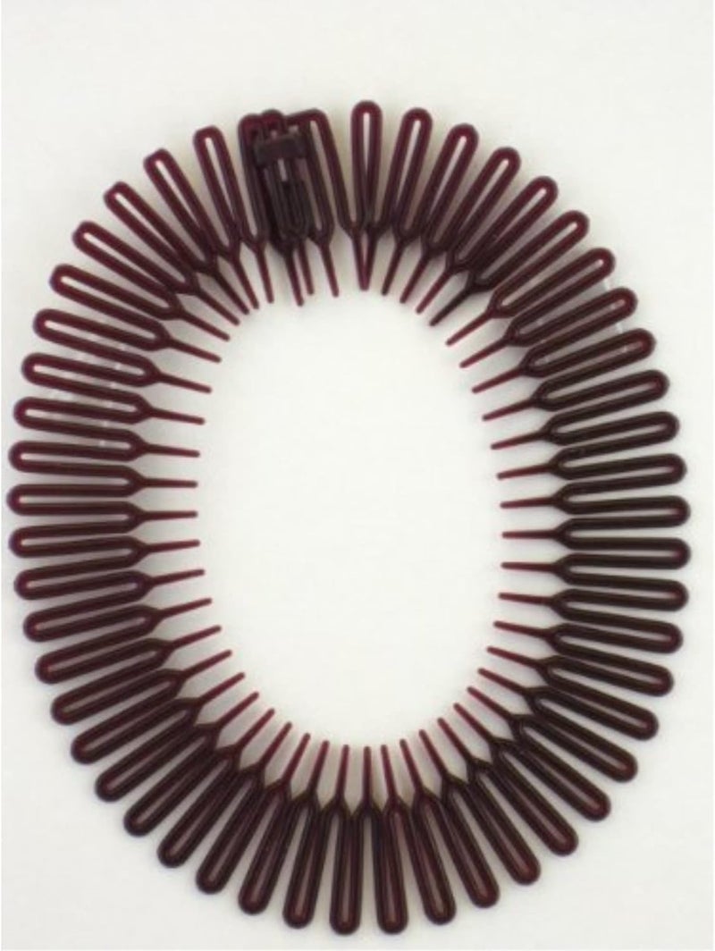 Goody Women's Classics Nylon Flexi Comb - 11.25 Inch, Flexible Hair Styling Tool - Image 2