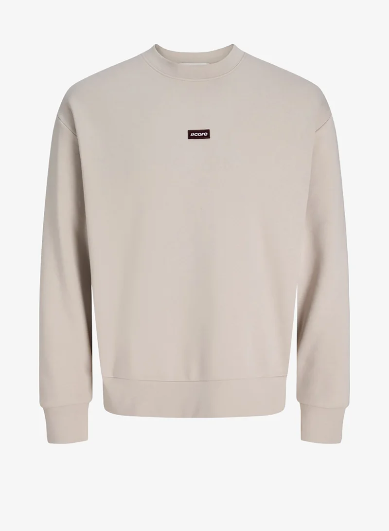 Caual Pullover Sweatshirt