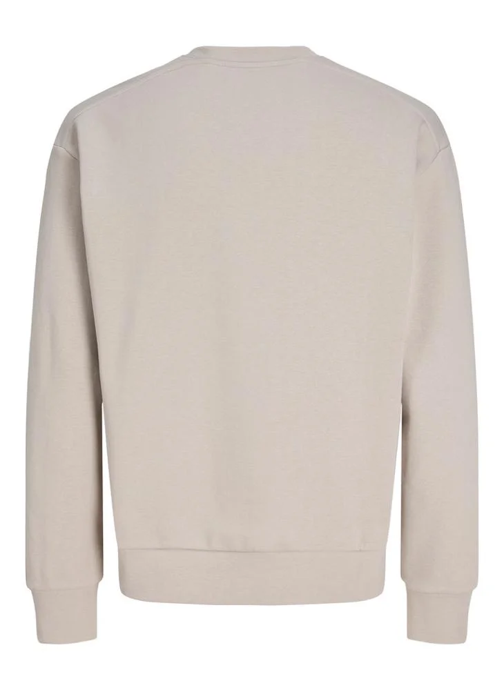 JACK & JONES Caual Pullover Sweatshirt