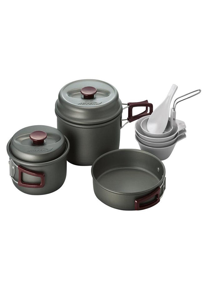 KOVEA Kovea By Adventure Hq Hard 23 Cook Set 