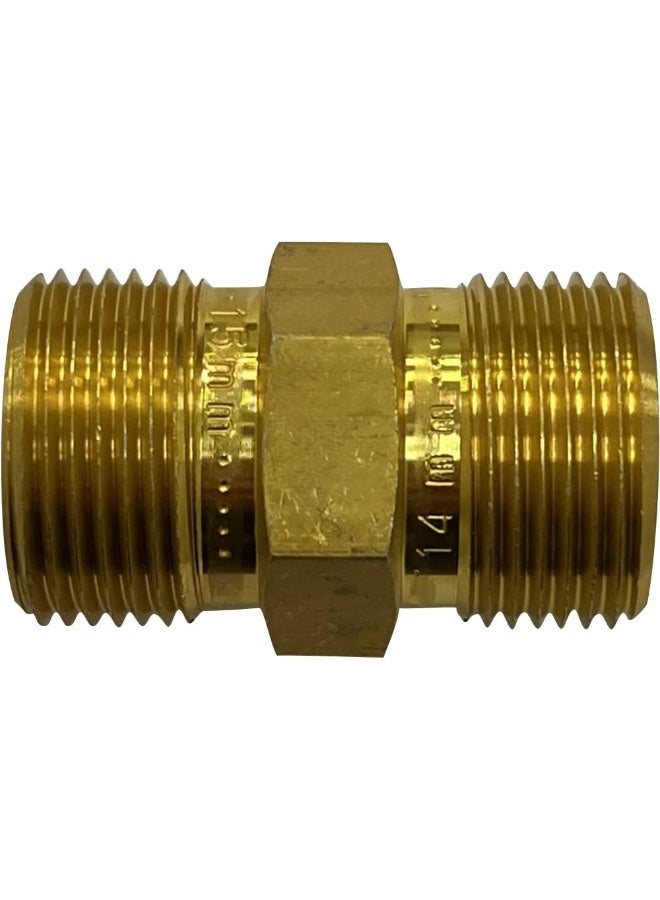 Simpson Cleaning 104049 Replacement M22 Adapter for Pressure Washer Pumps Up to 4000 PSI - Image 2