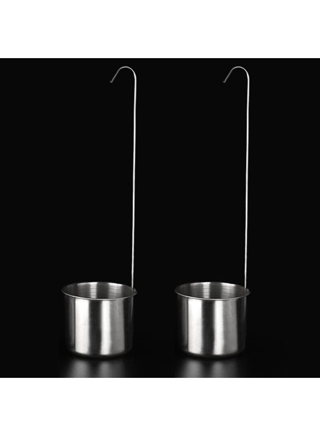 Jekero Jekero Stainless Steel Jigger Wine Pourer Wine Aerator Wine Spoon Wine Funnel Measuring Cup 2 Oz  - Image 2