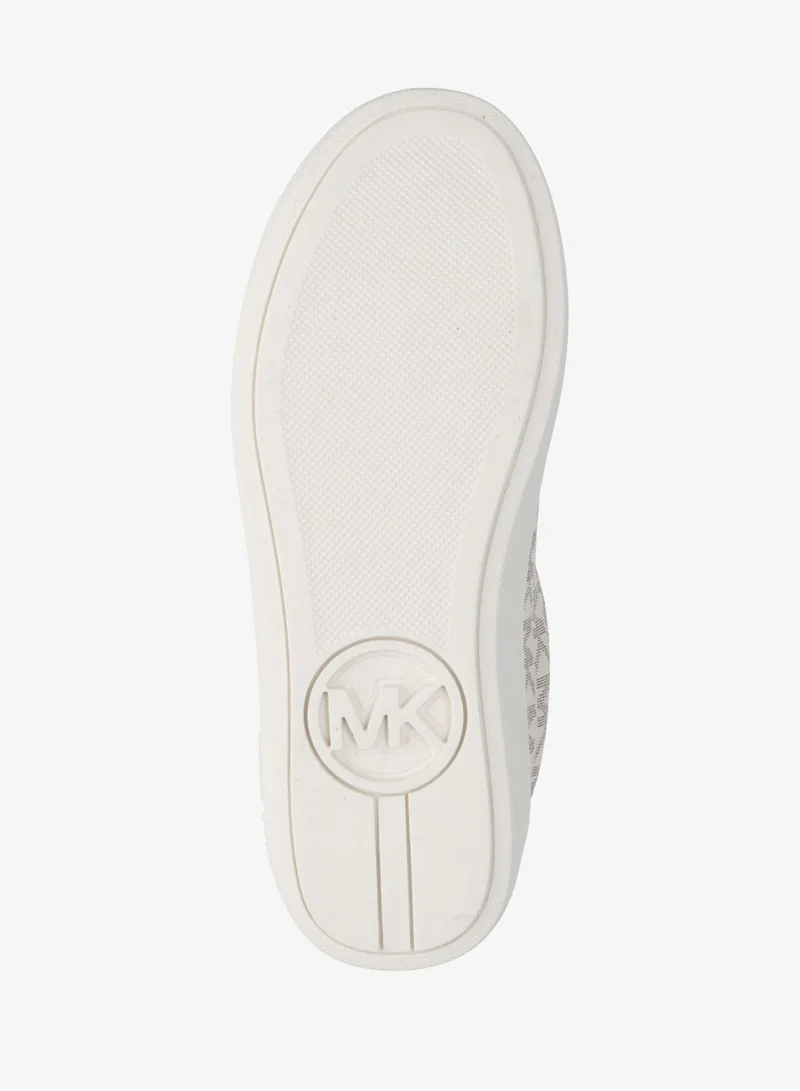 Michael Kors Kids Masters Court Low Top Sneakers