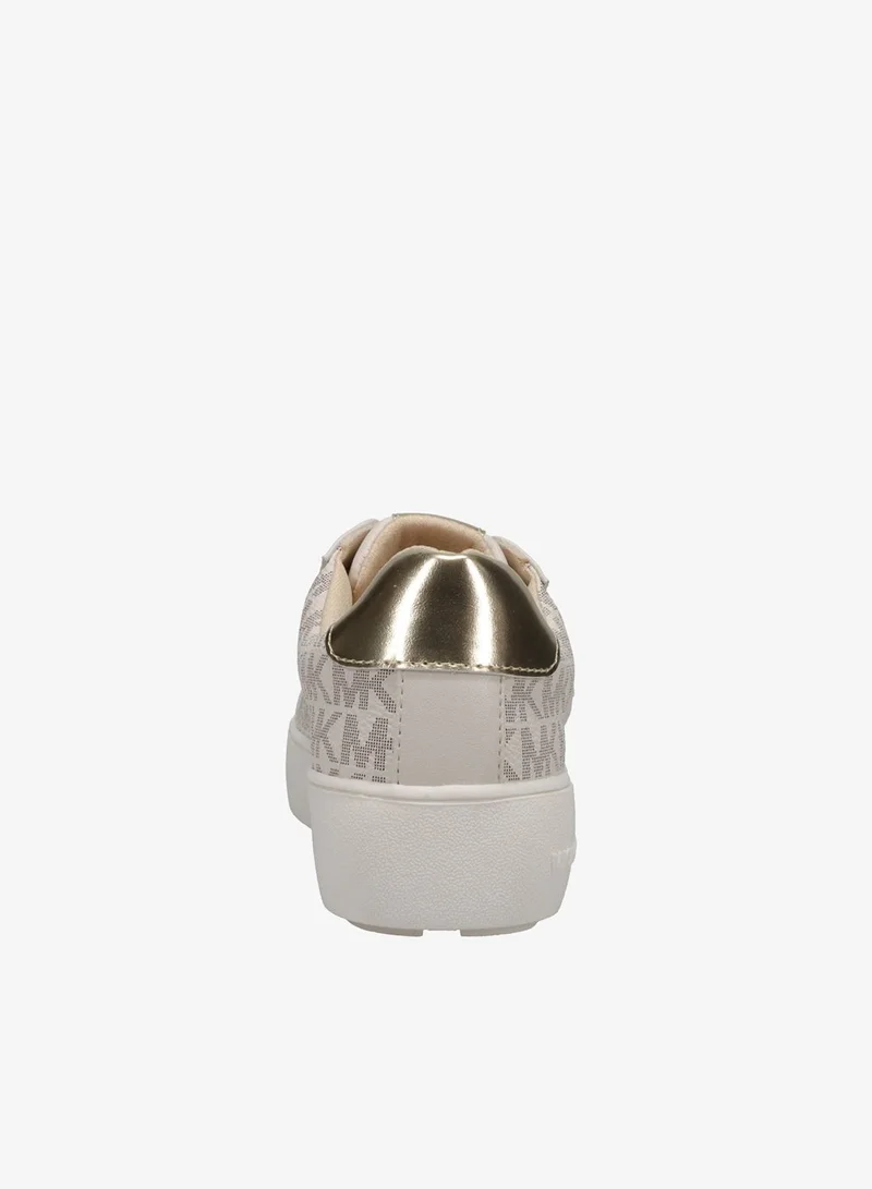 Michael Kors Kids Masters Court Low Top Sneakers