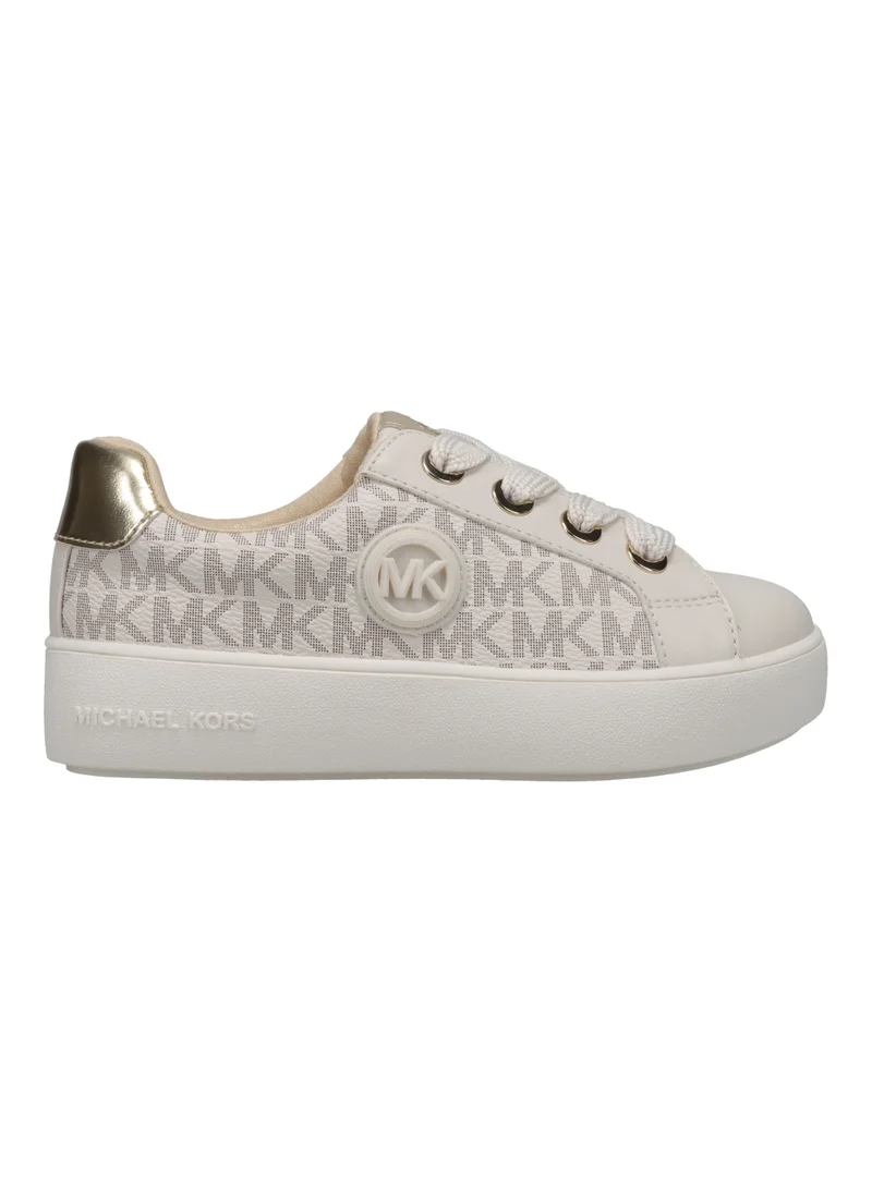 Michael Kors Kids Masters Court Low Top Sneakers