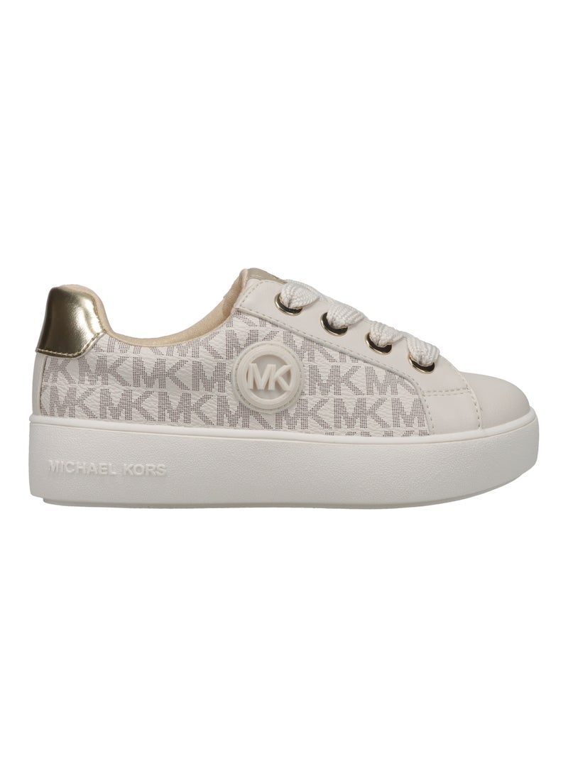 Michael Kors Kids Masters Court Low Top Sneakers  - Image 1
