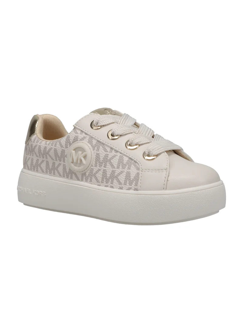 Michael Kors Kids Masters Court Low Top Sneakers