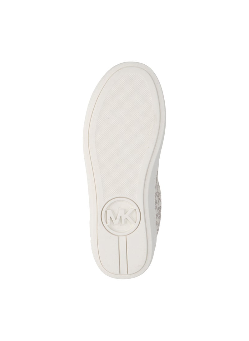 Michael Kors Kids Masters Court Low Top Sneakers  - Image 4