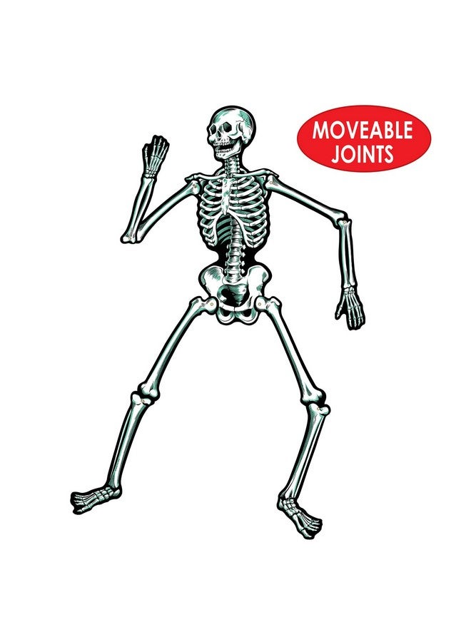 بيستل هياكل عظمية مفصلية - 22 بوصة - Image 2