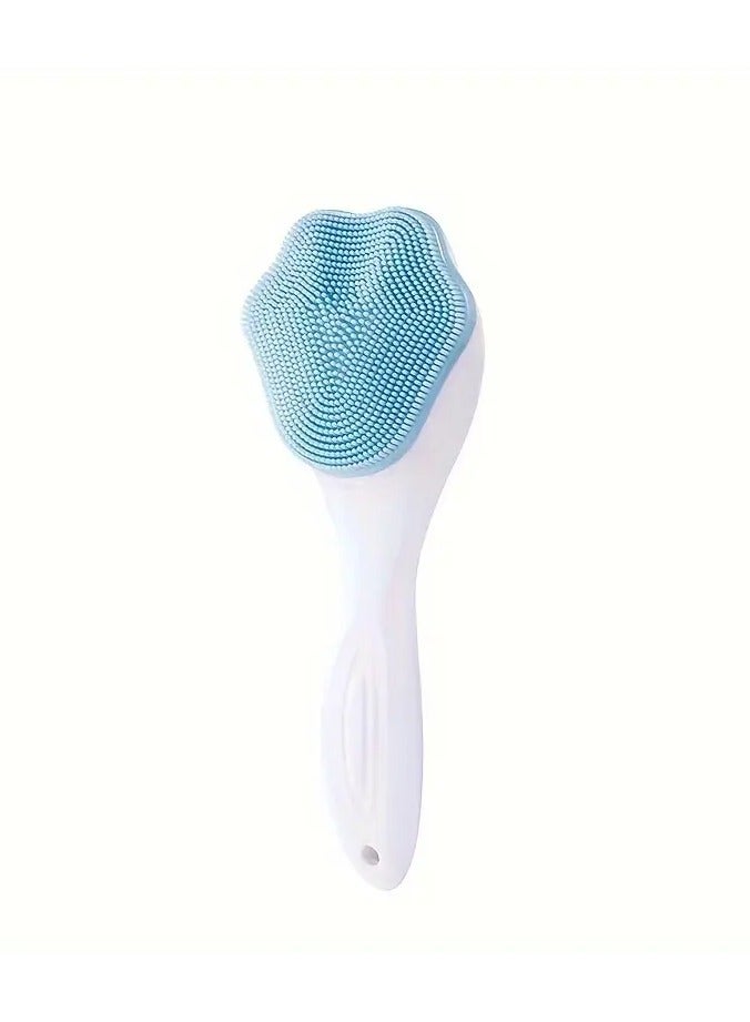 روزينو 2 جهاز كمبيوتر شخصى مخلب سيليكون غسل الوجه اليدوي فرشاة التنظيف العميق للوجه إزالة المكياج أداة تقشير المسام الرؤوس السوداء - Image 2