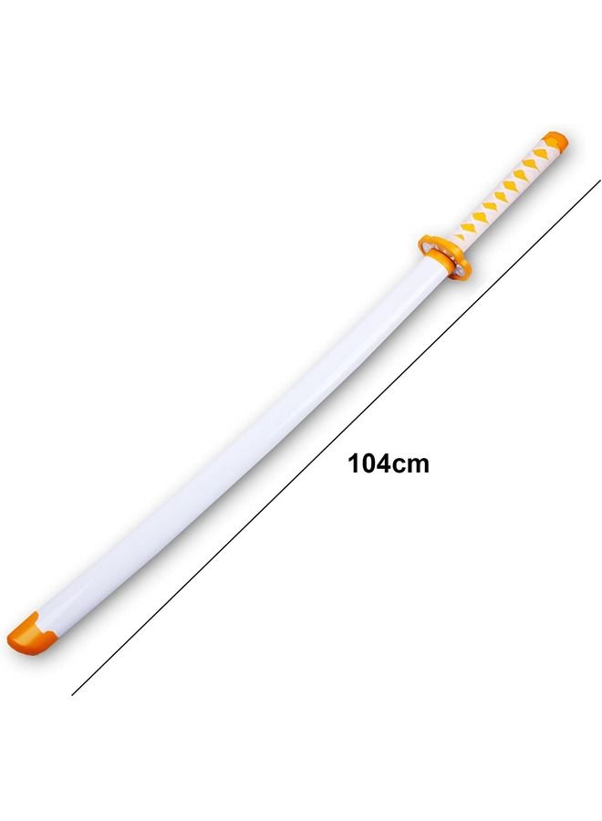 Anime Sword / Zoro Katana / Shusui / 104cm Long Wooden Sword