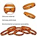CupaPlay 24PCS Dirt Bike Party Favors Rubber Bracelets Motocross Game Party Supplies GiftsPrizeGoodie Bag Stuffers Slicone Wristbands - Image 2