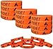 CupaPlay 24PCS Dirt Bike Party Favors Rubber Bracelets Motocross Game Party Supplies GiftsPrizeGoodie Bag Stuffers Slicone Wristbands - Image 4