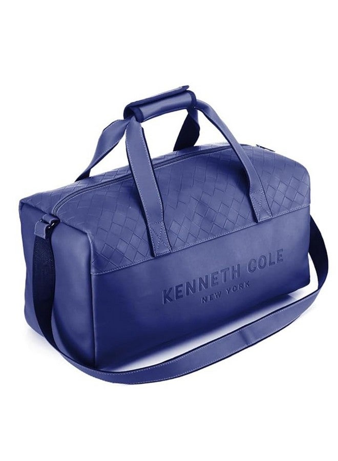 Vegan Leather Kenneth Cole Leather Duffle Bag Kenneth Cole Kenneth