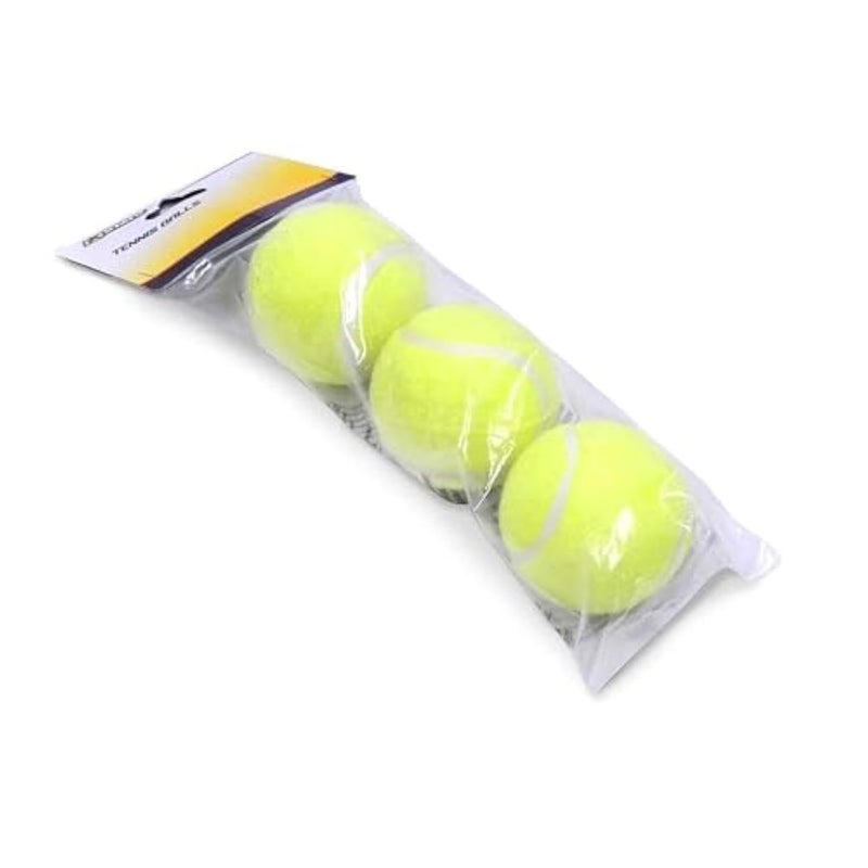 Stats tennis ball green color - small